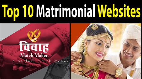 matchmaking matrimonial websites